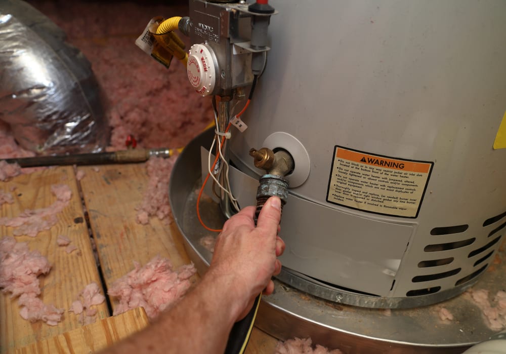 How to Flush and Clean a Water Heater