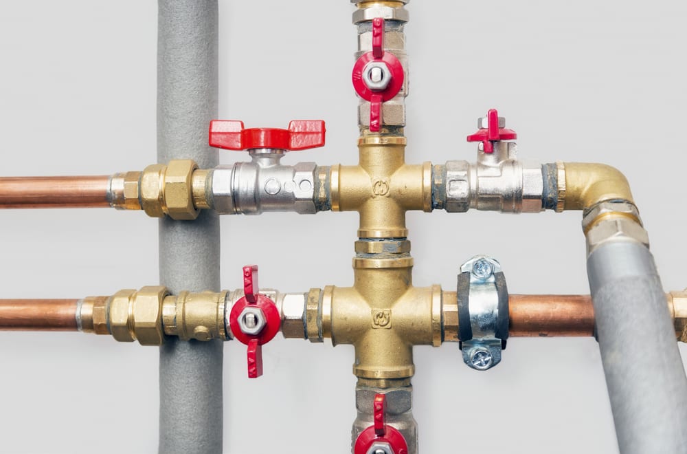 Gas Line Repair in West Chester, PA & Other Areas