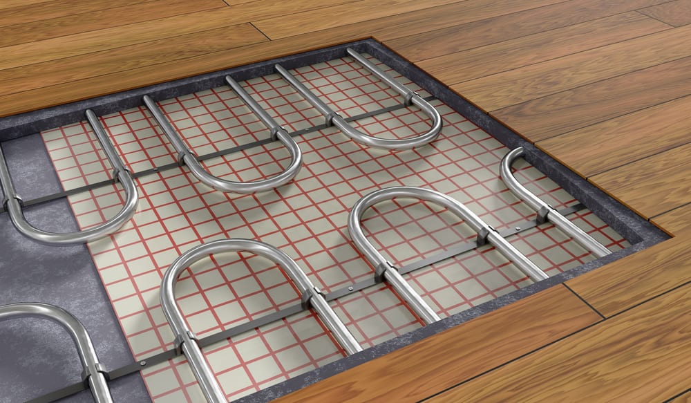Choosing The Right Thermostat for Your Radiant Floor Heating System (2024)